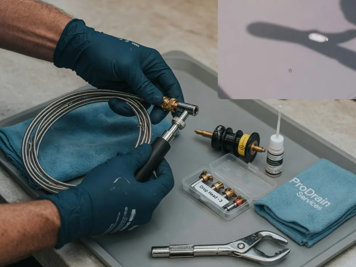 Why choose Drain Cleaning in Oswegatchie, NY